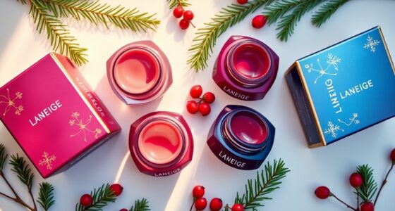 holiday lip mask sets