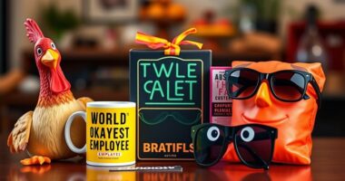 humorous adult gag gift ideas