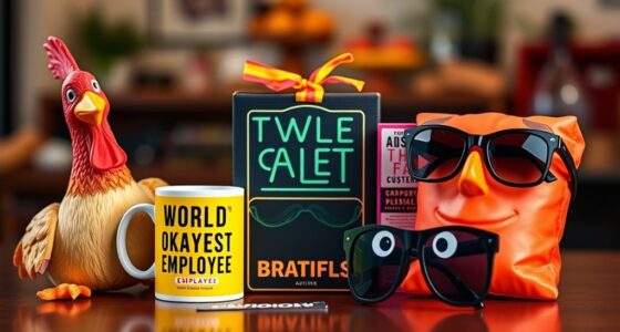 humorous adult gag gift ideas