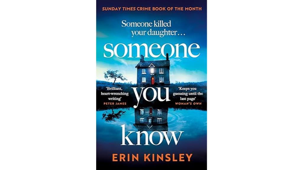 intense emotional thriller drama