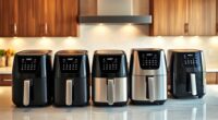 large family air fryer picks