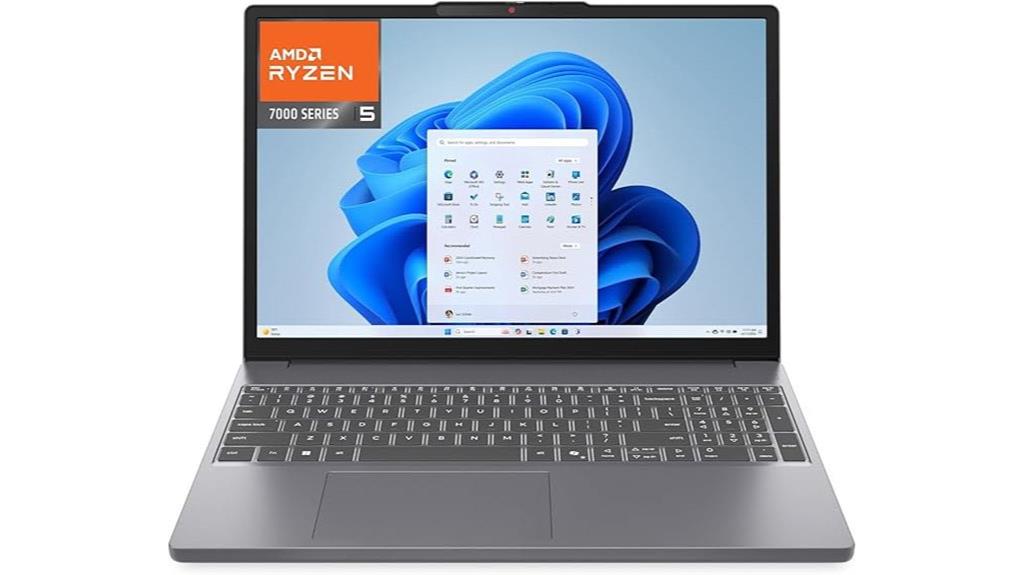 lenovo 15 inch amd ryzen