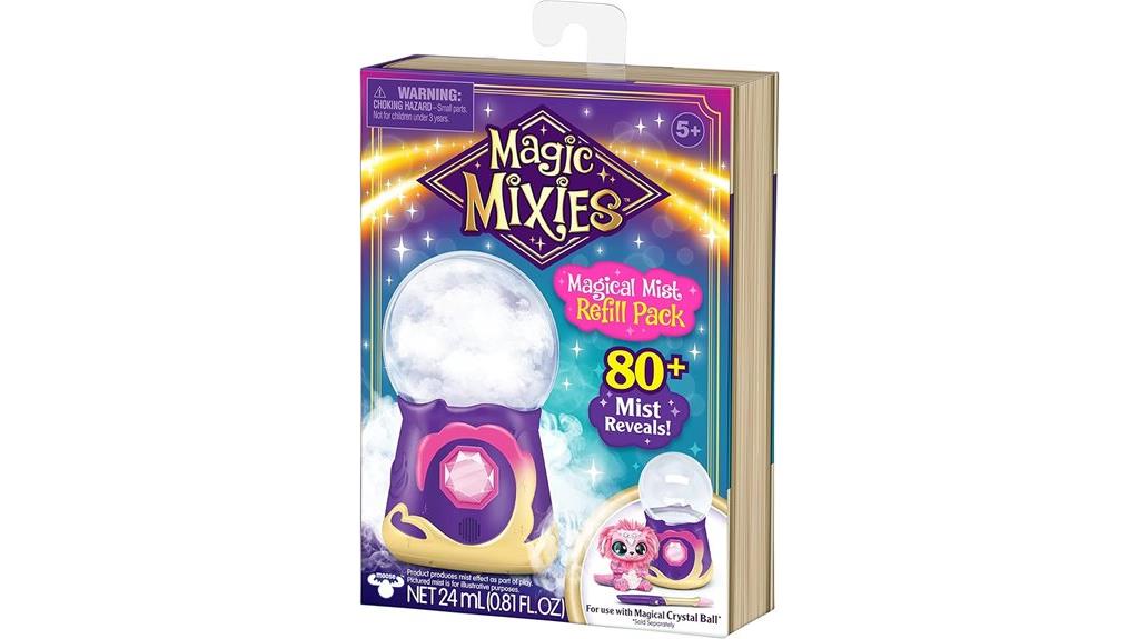 refill pack for magic ball