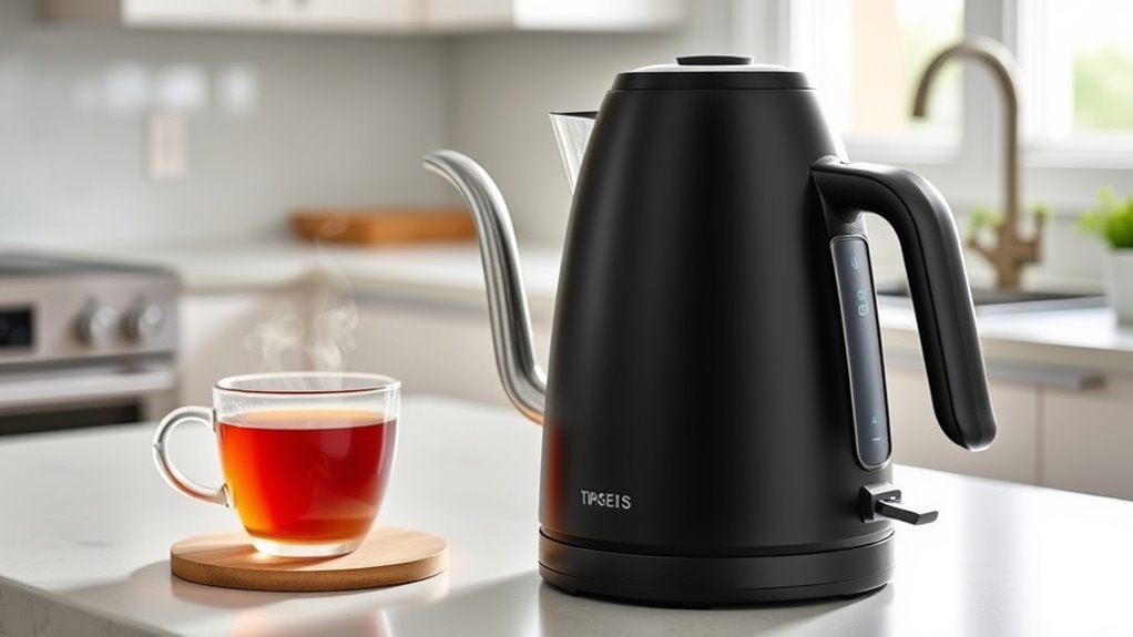 temperature control safety features