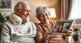 thoughtful gifts for seniors