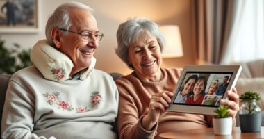 thoughtful gifts for seniors