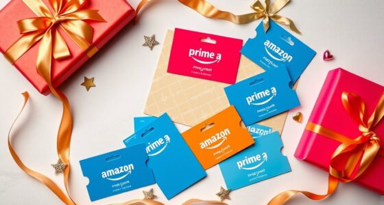 top 10 prime gift subscriptions