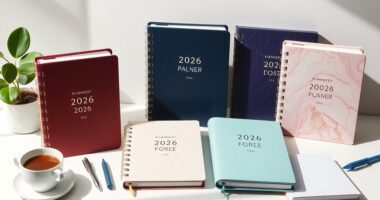 top 2026 planner picks