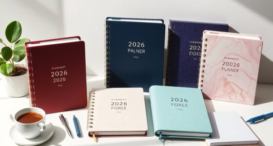 top 2026 planner picks