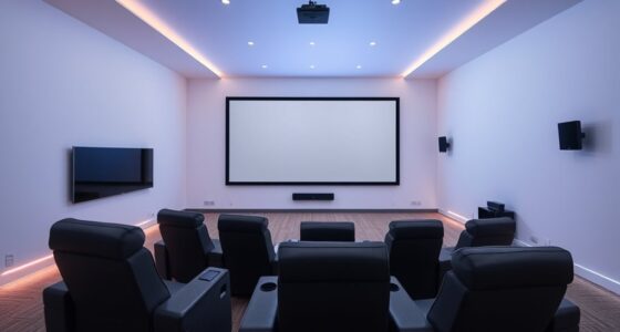 top 4k home theater projectors