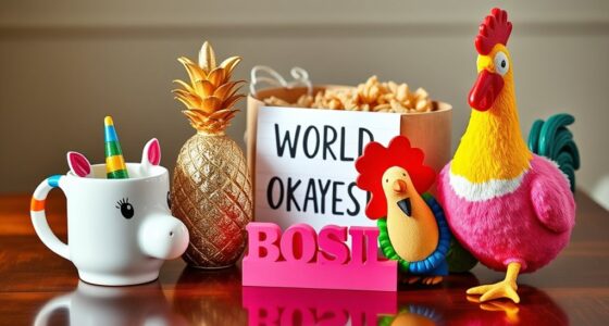 top 50 funny gift ideas