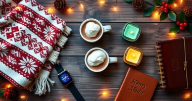 top 5 christmas gift ideas