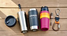 top accessories for stanley tumblers
