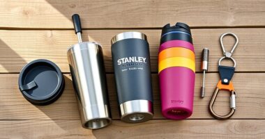 top accessories for stanley tumblers
