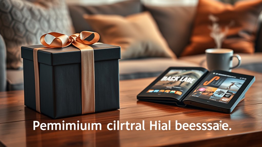 top audible gift memberships