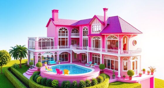 top barbie dreamhouse deals