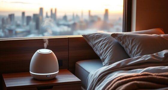 top bedroom humidifiers 2025