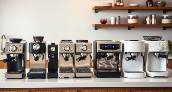 top beginner espresso machines