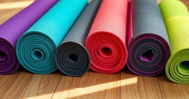 top beginner yoga mats