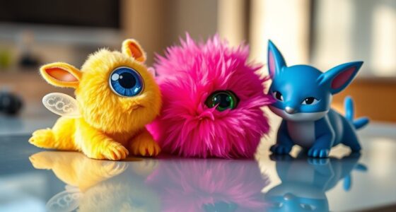 top bitzee pets compared