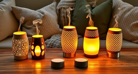 top candle warmer lamps