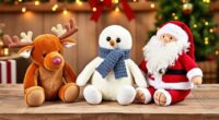 top christmas jellycat collections
