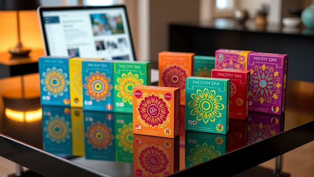 top digital ancestry dna kits