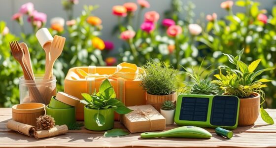 top eco friendly gift ideas