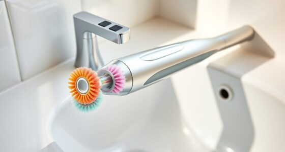 top electric scrubber reviews