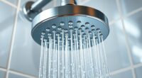 top filtered shower heads