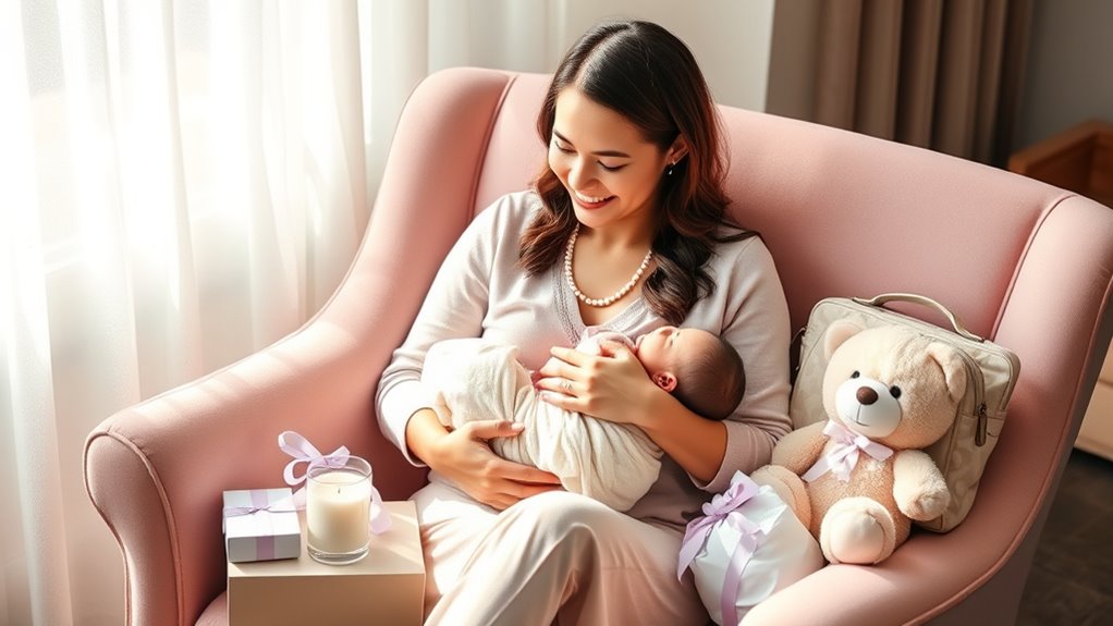 top gifts for new moms