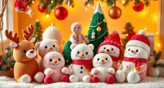 top holiday squishmallows list