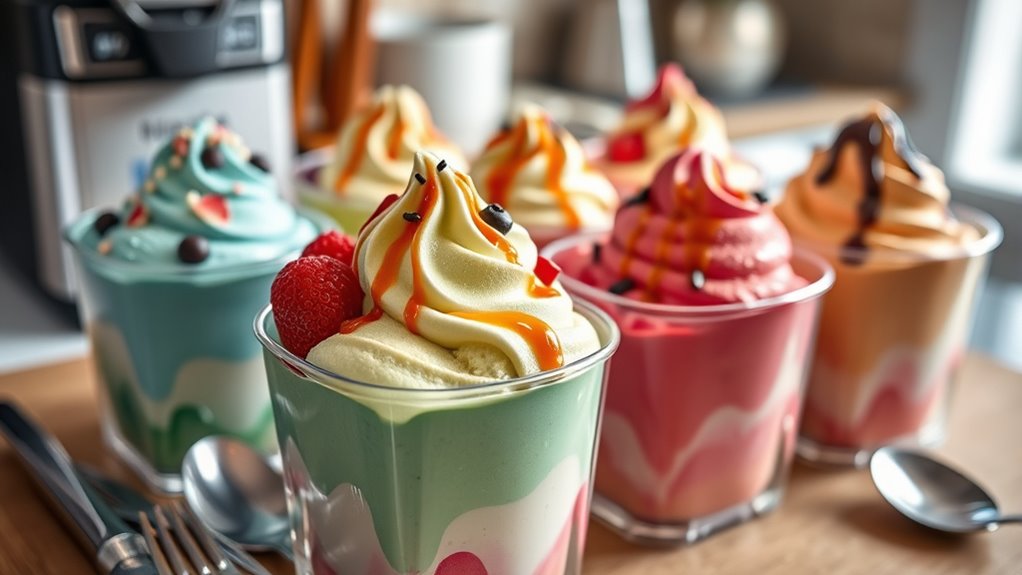 top ninja creami recipes