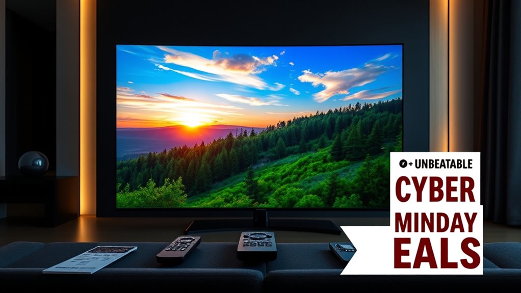 top oled tv deals