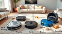top pet hair robot vacuums
