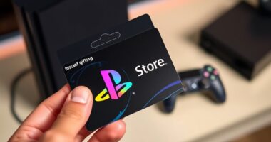 top playstation gift cards