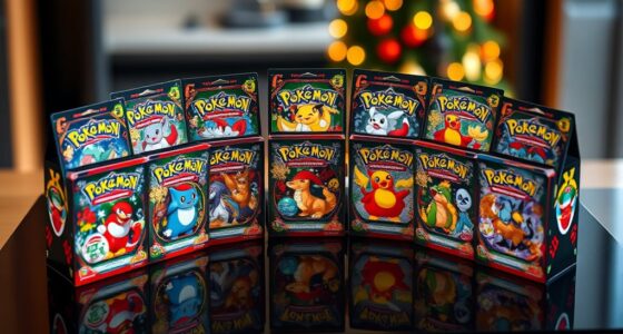 top pok mon tcg holiday calendars