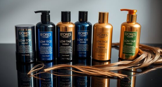 top repair hair products