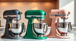 top stylish mixer colors