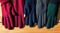 top touchscreen gloves selection