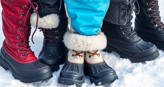 top waterproof winter boots