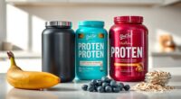 top weight loss protein powders