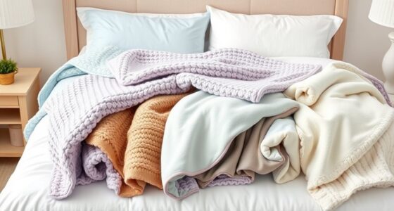 top weighted blankets for anxiety
