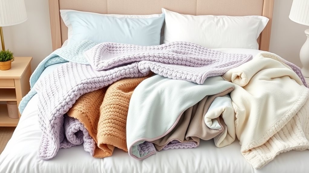 top weighted blankets for anxiety