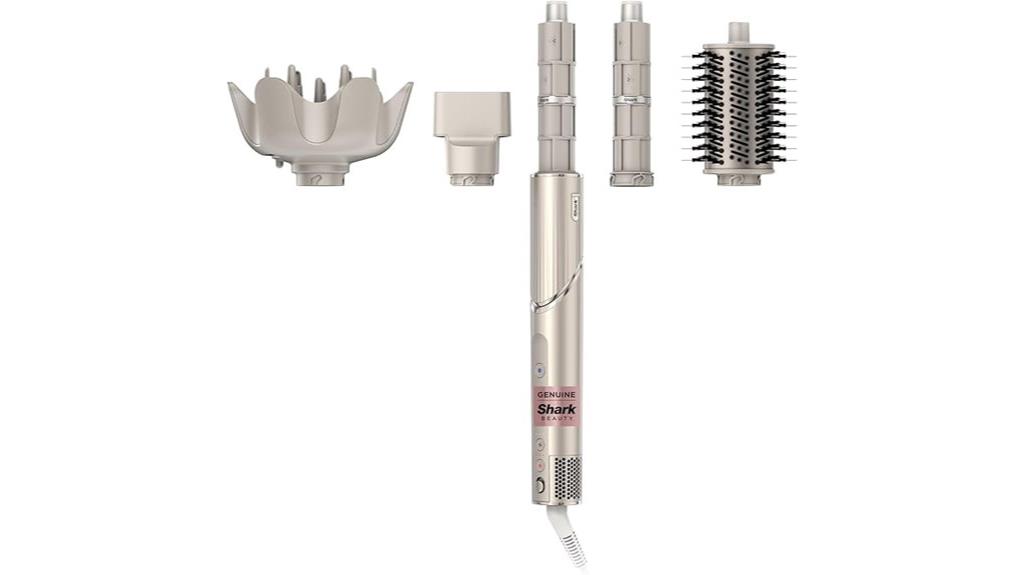 versatile high performance hair dryer