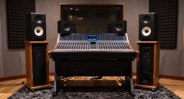 accurate studio monitor placement