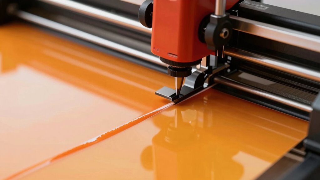 achieve precise smooth cuts