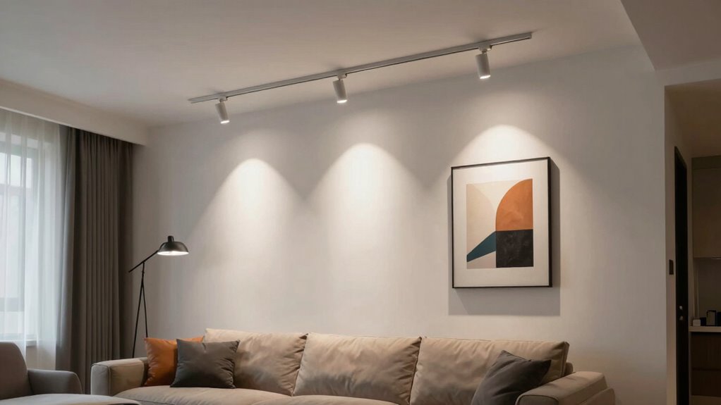 adjust lighting for ambiance