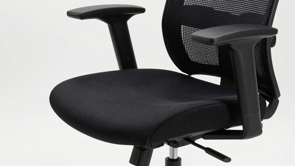 adjust seat and support