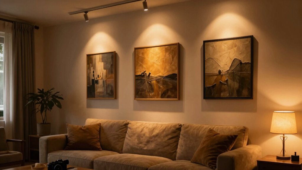 adjust warm dimmable lighting